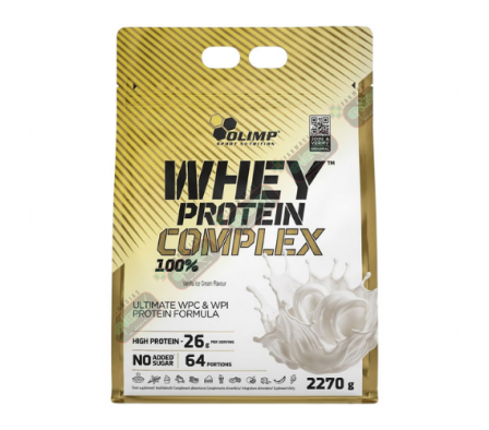 OLIMP WHEY PROTEIN COMPLEX POLV. VAIN. ICECREAM 2270GR-7189