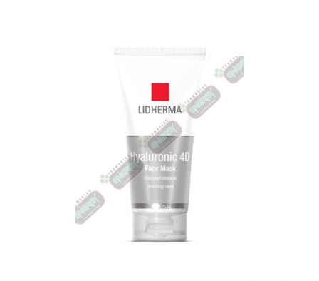 LIDHERMA HYALURONIC 4D FACE MASK X 150 GR-6738