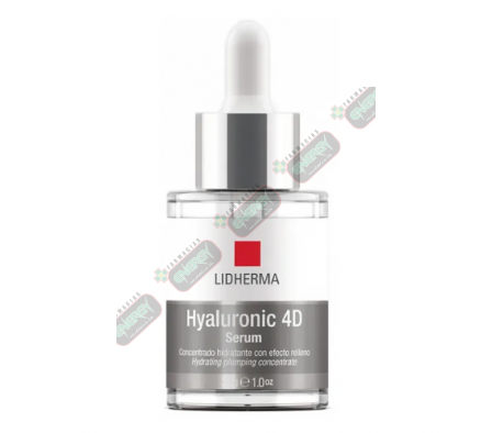 LIDHERMA HYALURONIC 4D SERUM X 30 GR-5557