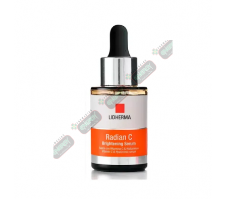 LIDHERMA RADIAN C BRIGHTENING SERUM X 30 GR-5830
