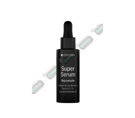 LIDHERMA SUPER SERUM REJUVENATE X 30 ML-7131