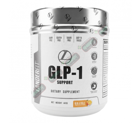 LANDERFIT GLP-1 SUPPORT SABOR NARANJA 441GR-4527