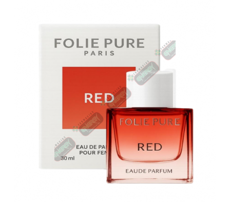 FOLIE PURE RED X 30 ML-0218