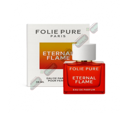 FOLIE PURE ETERNAL FLAME X 30 ML-0270