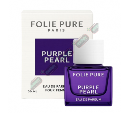 FOLIE PURE PURPLE PEARL X 30 ML-0287