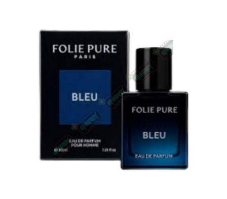 FOLIE PURE BLEU X 30 ML-0331