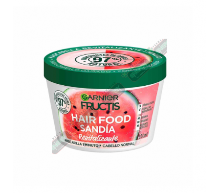 GARNIER FRUCTIS MASCARILLA REVITAL. SANDIA X 350ML-9523