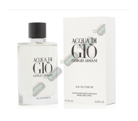ACQUA DI GIO GIORGIO ARMANI EDP X 125 ML-2420
