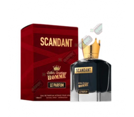 SCANDANT JOHN GUSTAV LE PARFUM EDP X 100 ML-1955