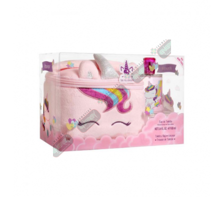 SET UNICORNIO EAU DE TOILETTE 100ML+NECESER - 5769