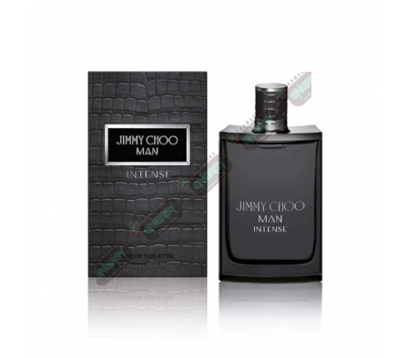 JIMMY CHOO MAN INTENSE EDT 100ML-8870