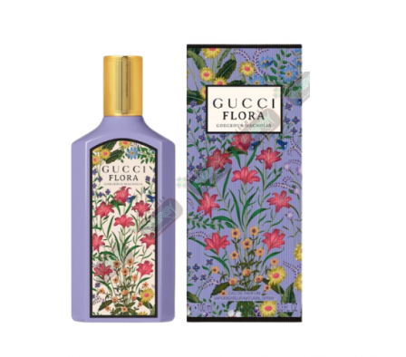 GUCCI FLORA GORGEOUS MAGNOLIA EDP 100ML-0791