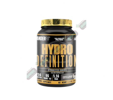 LANDERFIT HYDRO DEF. 2LBS COOKIES&CREAM 