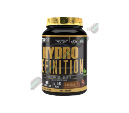 LANDERFIT HYDRO DEF. STEVIA CHOCOLATE 2LBS-2113