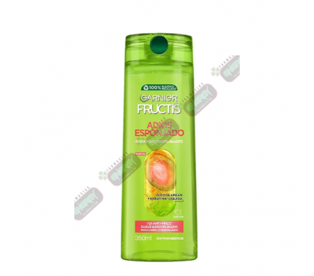 FRUCTIS SHAMPOO ADIÓS ESPONJADO X 350 ML- 6499