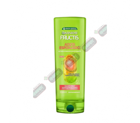 FRUCTIS ACONDICIONADOR ADIÓS ESPONJADO X 350 ML-6666