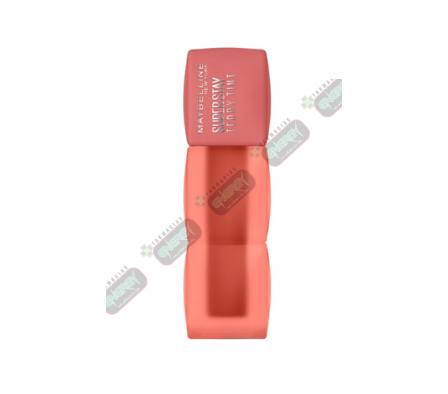 MAYBELLINE SUPERSTAY TEDDY TINT KITTEN HEAL 100 - 8143
