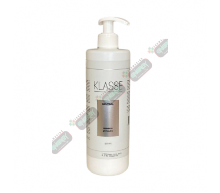KLASSE SH NEUTRAL X 500 ML - 1096 