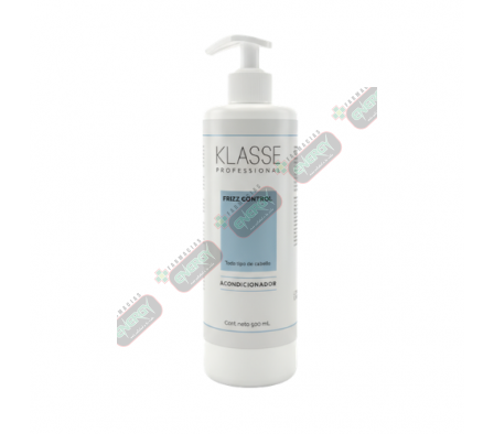 KLASSE ACON FRIZZ CONTROL X 500 ML - 1188