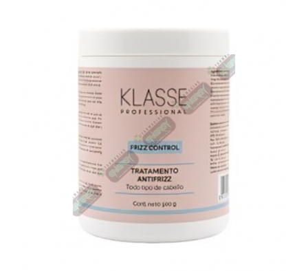 KLASSE TRAT. FRIZZ CONTROL X 500 GR - 1195 
