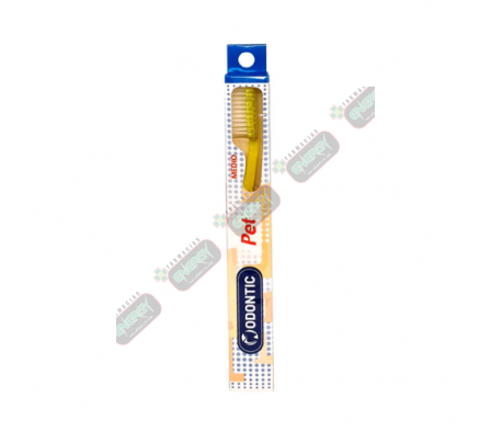 CEPILLO DENTAL ODONTIC PET MEDIO - 1241
