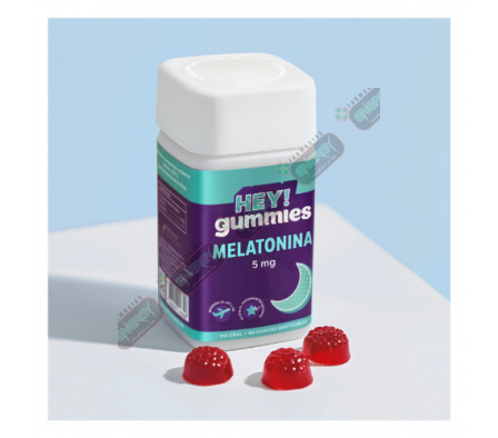 MELANTONINA HEY GUMMIES X 60 GOMITAS -6358