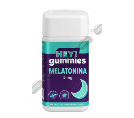 MELANTONINA HEY GUMMIES X 60 GOMITAS -6358