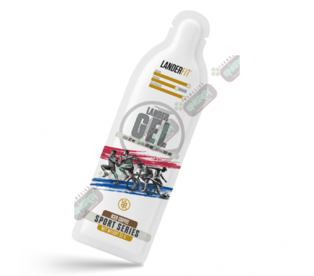 LANDERFIT LANDER GEL C/CAFEINA ICED COFFEE 32GR-4916