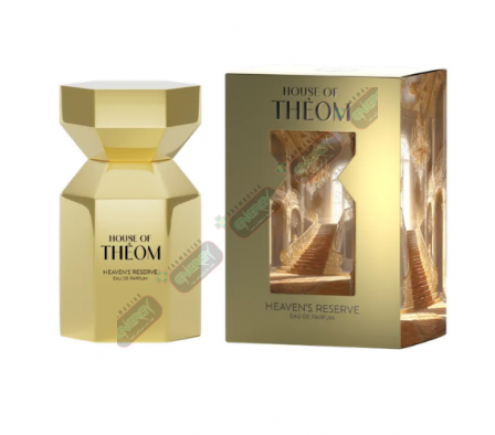 HOUSE OF THEOM HEAVEN´S RESERVE EDP 75 ML-7576