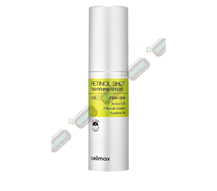 CELIMAX THE VITA-A RETINOL SHOT TIGHTENING SERUM 30ML-0805