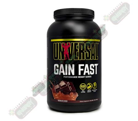 GAIN FAST CHOC.2312gr (1212) UNIVERSAL