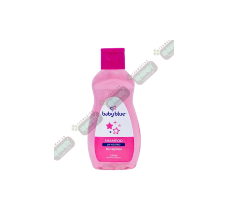 BABY BLUE SH NEUTRO X 100ML - 0886