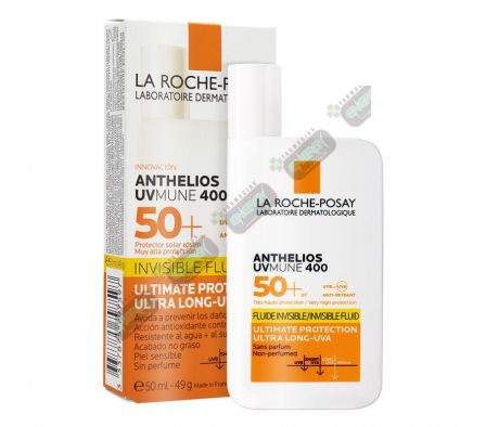 LA ROCHE ANTHELIOS FLUID UINV SPF50+ -4032/7597