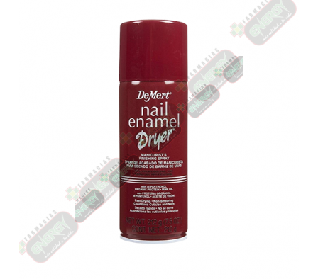DEMERT NAIL ENAMEL 8.5oz-73655