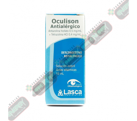 OCULISON ANTIALERGICO 10ml - 5974