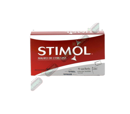 STIMOL SACHET X 9 SACHETS - FARMEDIS 0164