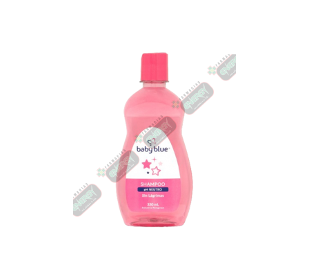 BABYBLUE SH NEUTRO X 300ML  - 0879