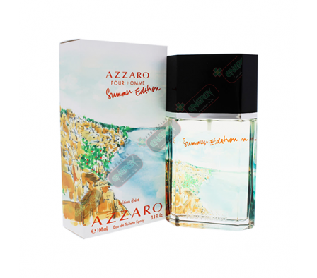 AZZARO POUR HOMME SUMMER X 100ML - 80017