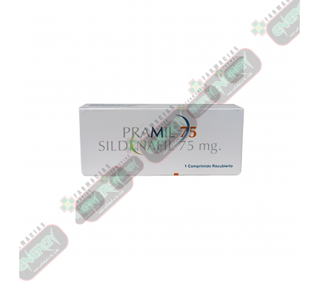 PRAMIL 75MG X 1 COMP-9831