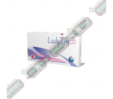 LADY TEN 35 X 21 COMPRIMIDOS-3230