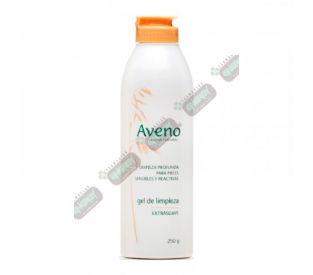AVENO GEL DE LIMPIEZA X 250 GRAMOS - 4346