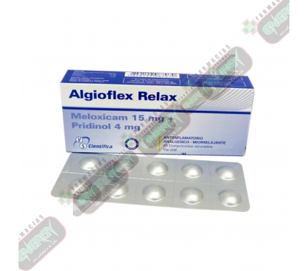 ALGIOFLEX RELAX X 20 COMP.-7030
