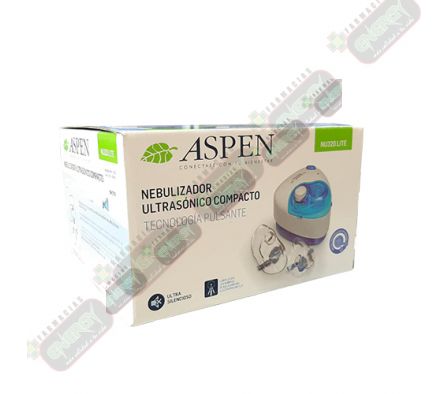 ASPEN NEBULIZADOR ULTRONICO NU 320 - 0066
