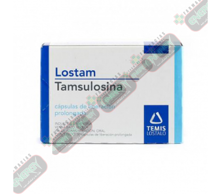 LOSTAM X 30 CAPSULAS - 9777/9378